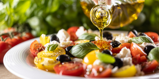 Polifenoli Olio: Cosa Sono e Benefici per la Salute